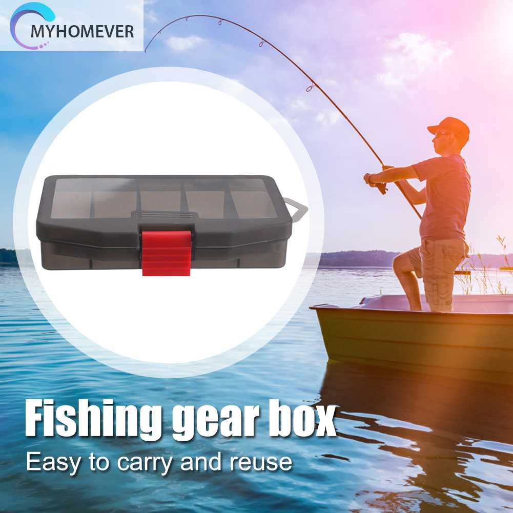 Hộp Đựng Mồi Câu Cá Đa Năng