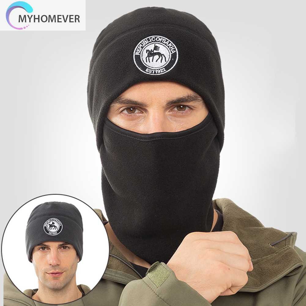 Mũ Trùm Đầu Thể Thao Cho Nam Và Nữ