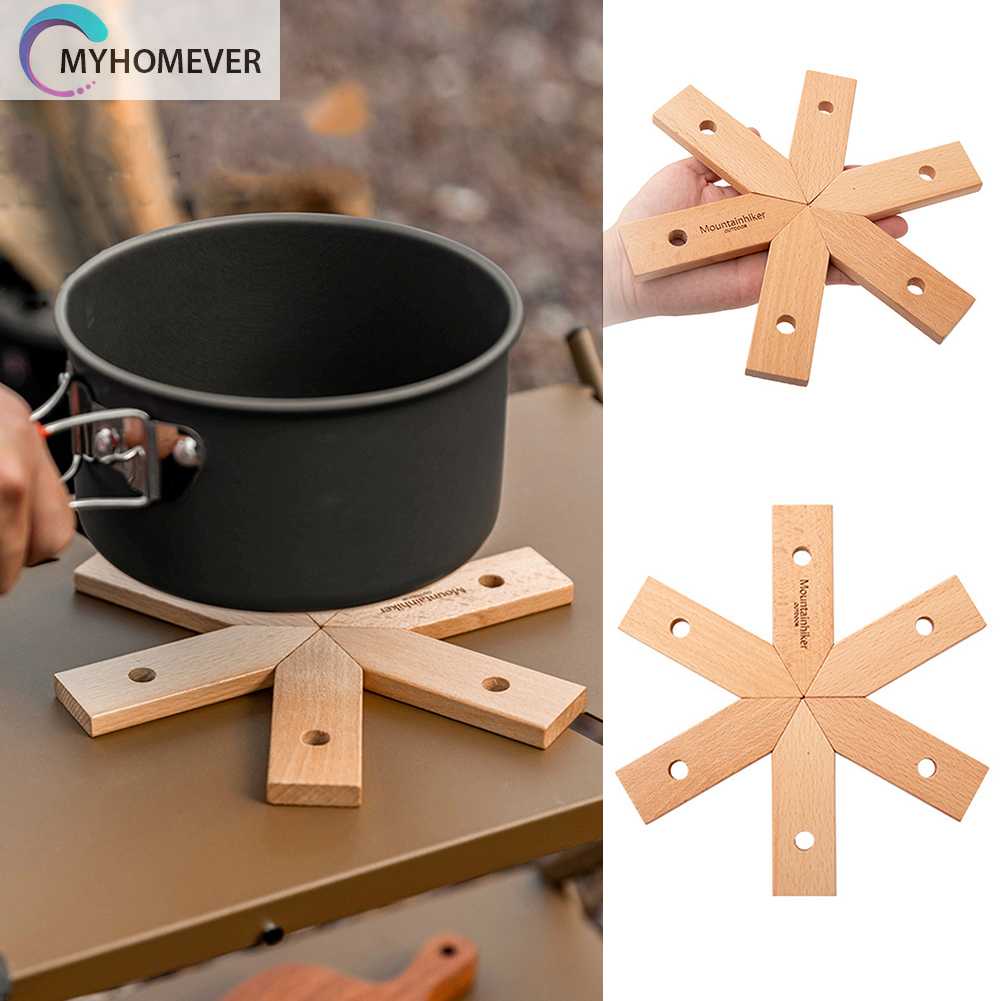 Thảm Lót Nồi Cách Nhiệt Dùng Cho Cắm Trại Ngoài Trời