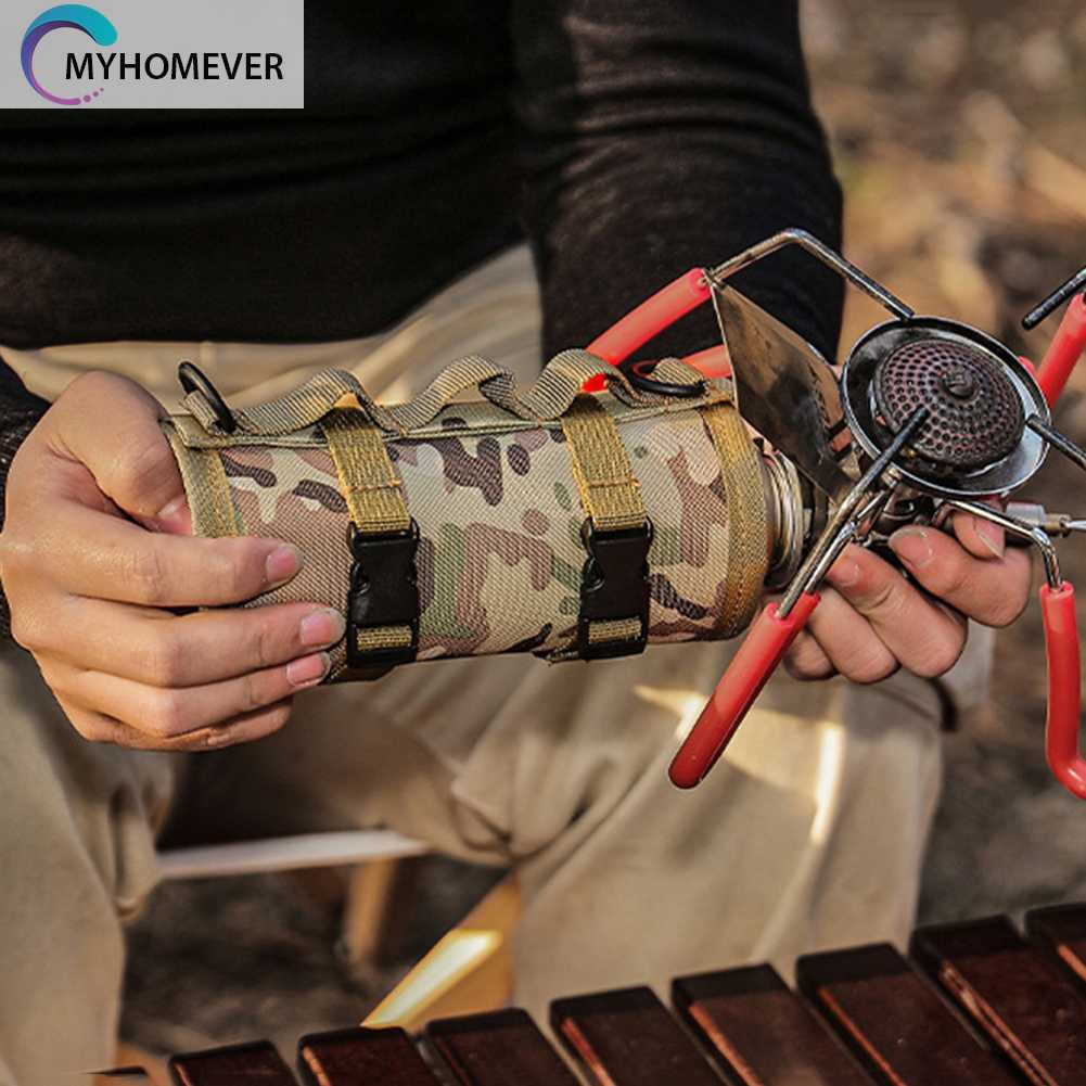 Vỏ Bọc Bảo Vệ Bình Gas Cho Hoạt Động Cắm Trại Ngoài Trời