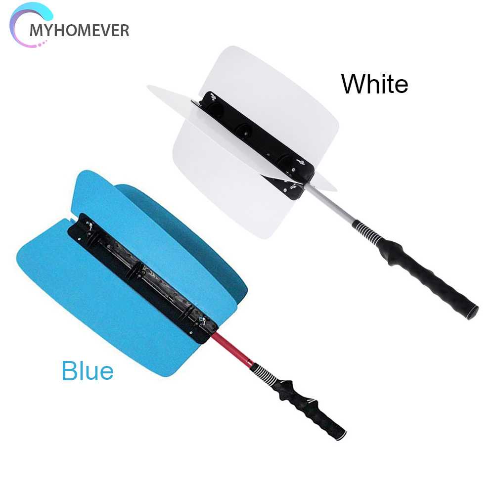 Quạt Luyện Tập Đánh Golf Chống Gió Tiện Dụng