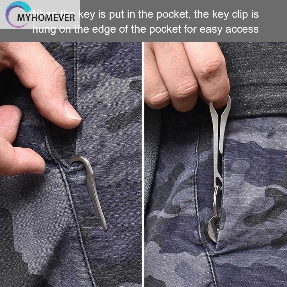 Móc Khóa Treo Ba Lô Tiện Lợi