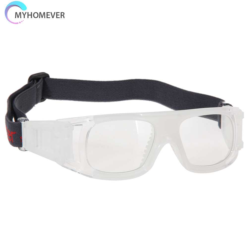 Kính Chống Sương Mù Thể Thao Có Thể Điều Chỉnh Dành Cho Bóng Rổ
