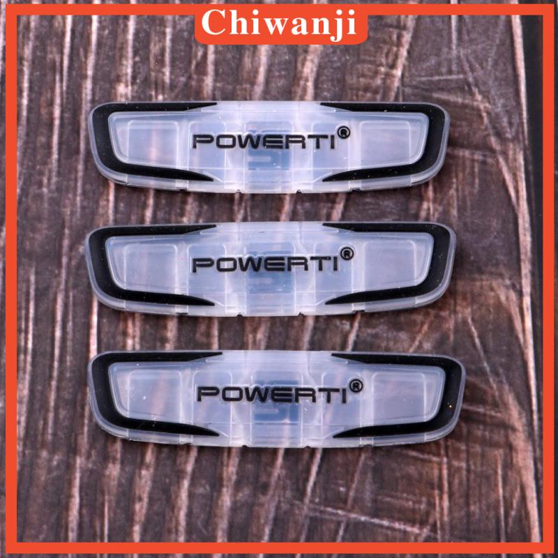 [Chiwanji] Bộ Giảm Xóc Thay Thế Cho Dây Vợt Tennis Rung Dài
