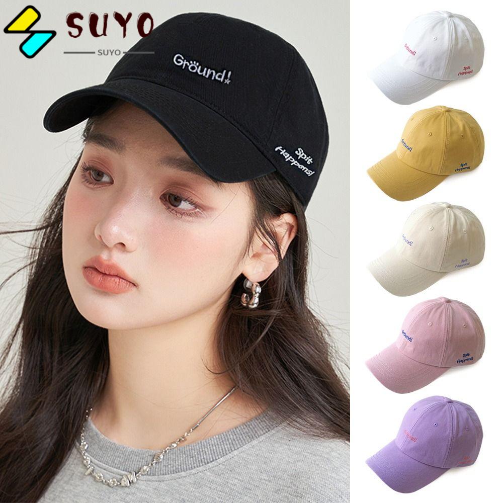 Mũ Lưỡi Trai SUYO Thời Trang Mùa Hè