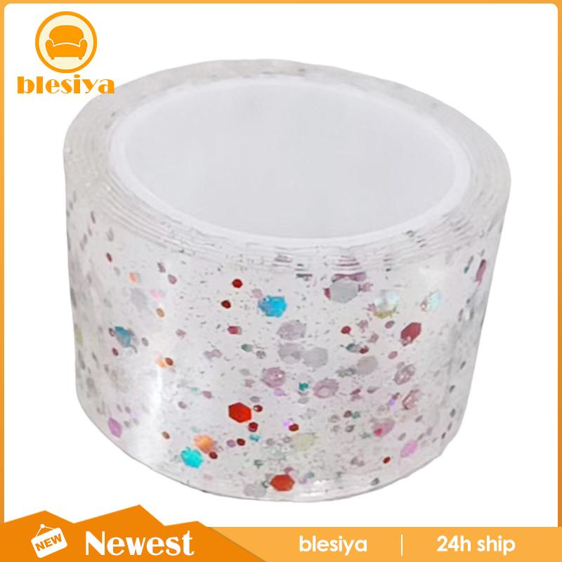 Hộp Kim Tuyến Không Để Lại Dấu Vết Chống Thấm Nước Dùng Để Trang Trí Lớp Học DIY