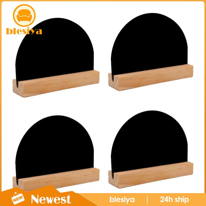 Set 3 / 4 Bảng Đen Mini Phong Cách Vintage