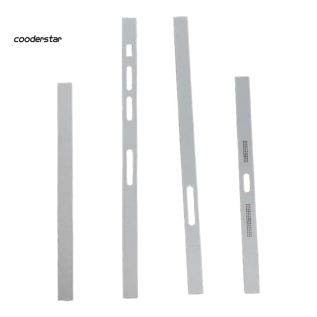 1 Bộ Phim Dán Khung Điện Thoại Siêu Mỏng Không Để Lại Dấu Vân Tay Cho iPhone 12 / 13 / 14