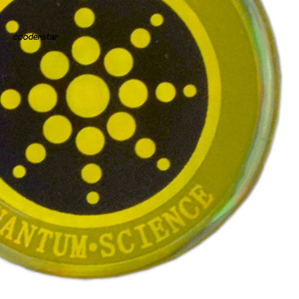 Miếng Dán Bảo Vệ EMF Chống Bức Xạ / Mòn Có Thể Tháo Rời Cho Máy Tính Bảng