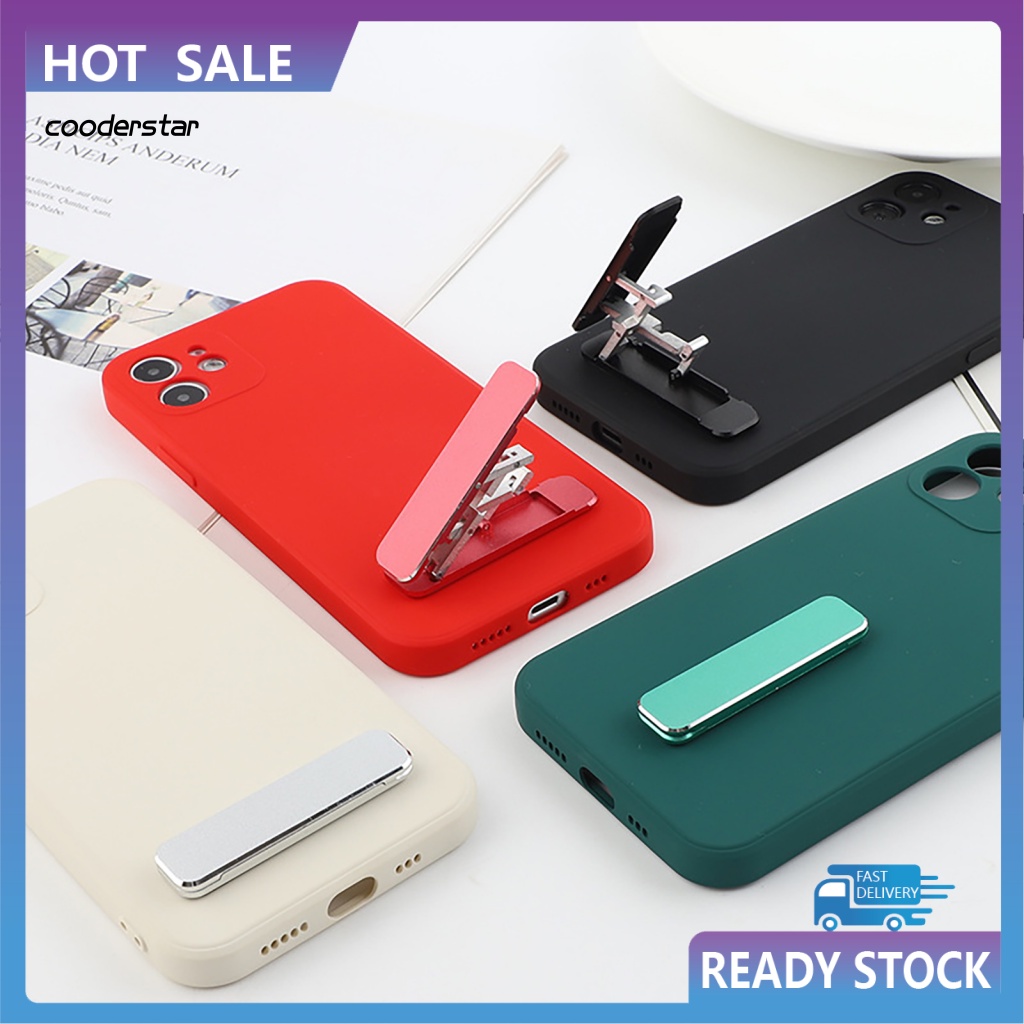 Giá Đỡ Điện Thoại Bằng Hợp Kim Nhôm Vô Hình Tiện Dụng