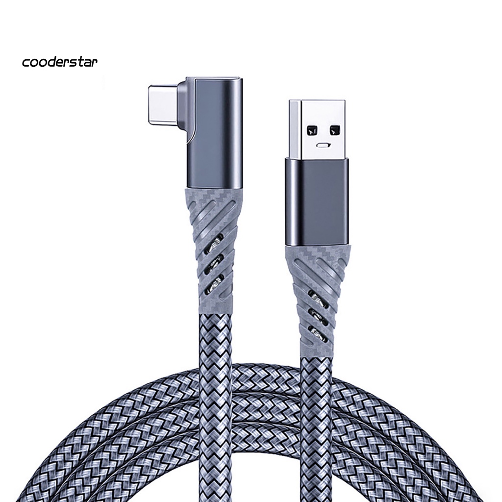 Dây Cáp Sạc Nhanh USB 3.1 Type-C VR Cho Oculus Quest 1 / 2 Link