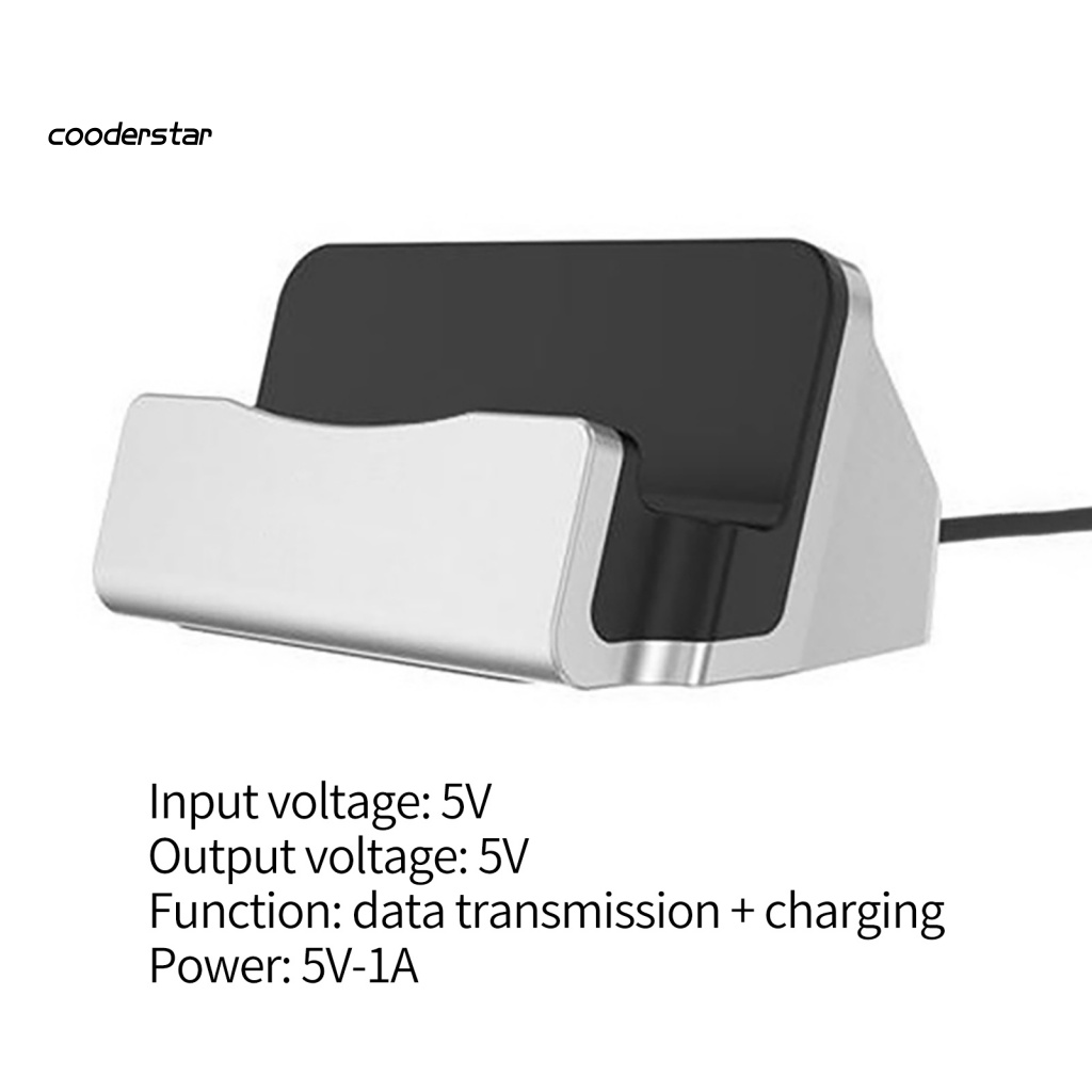 Đế Sạc Đứng Gọn Nhẹ An Toàn Cho IPad