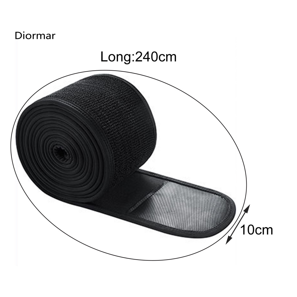 Đai Quấn Eo Tập Đốt Cháy Mỡ Thừa Tạo Dáng Thon Gọn