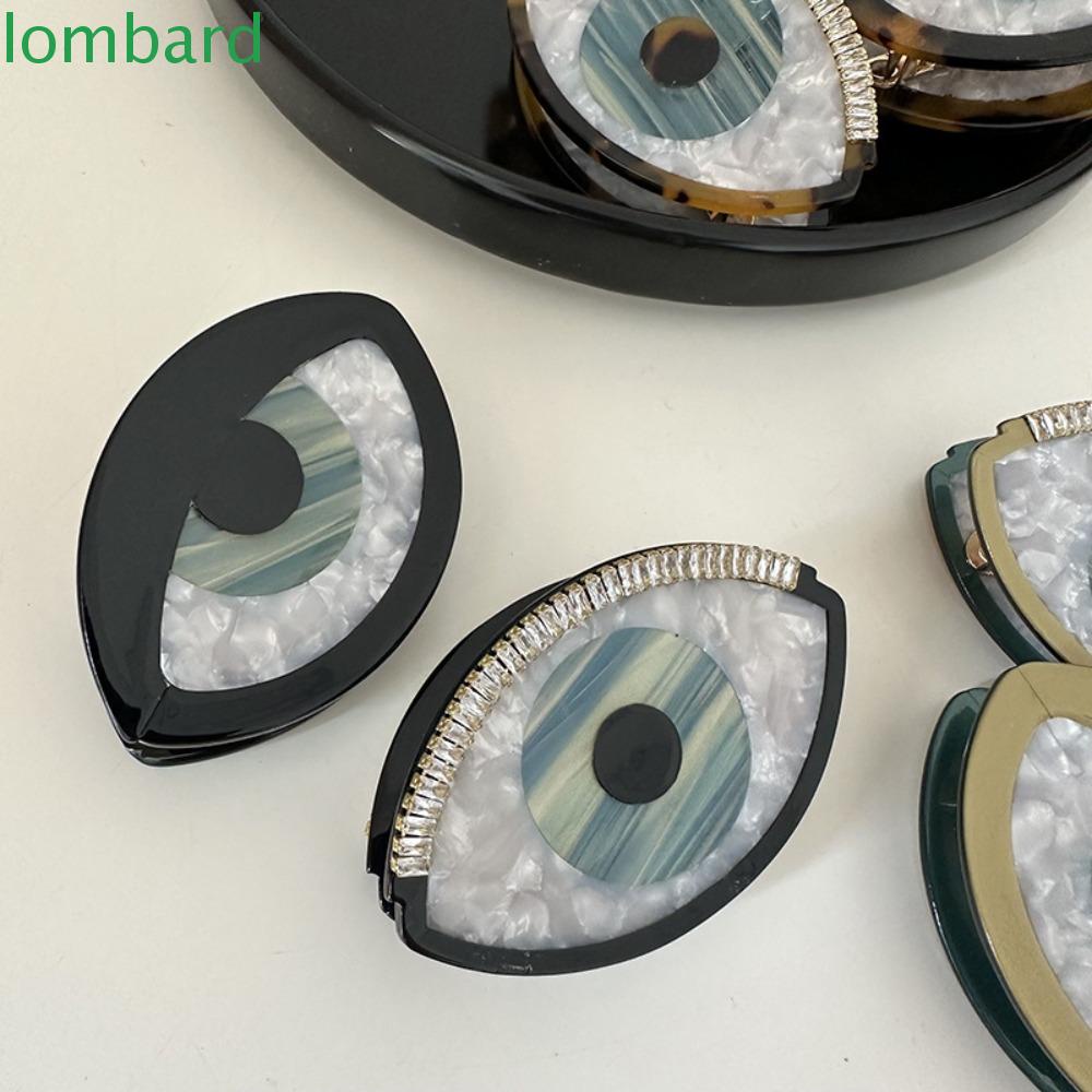 Kẹp Tóc Móng Vuốt Nhỏ Xinh Sáng Tạo Cho Bạn Gái|Kẹp Bấm Mắt Nhiều Màu Sắc Cá Tính Khí Chất