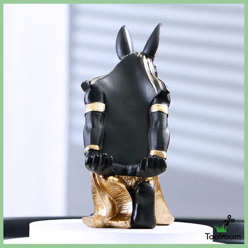 Mô Hình Tượng Điêu Khắc Để Bàn Trang Trí Nhà Bếp