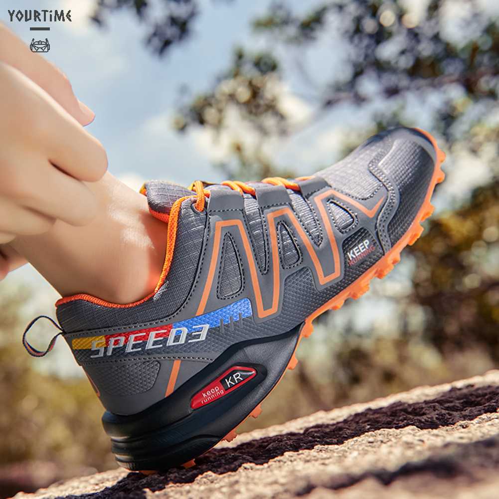 Giày Thể Thao Cao Su Chống Trượt Thoáng Khí