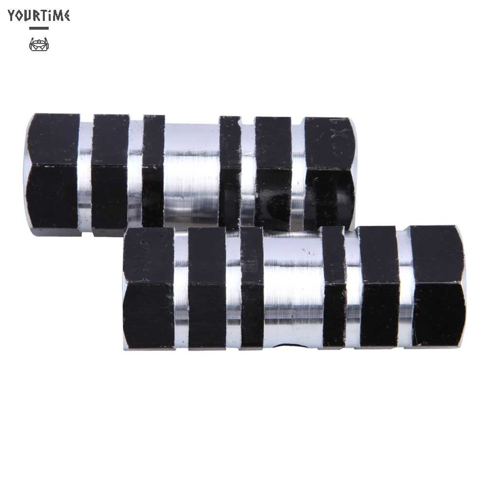 2 Trục Bằng Hợp Kim Nhôm Cho Xe Đạp BMX