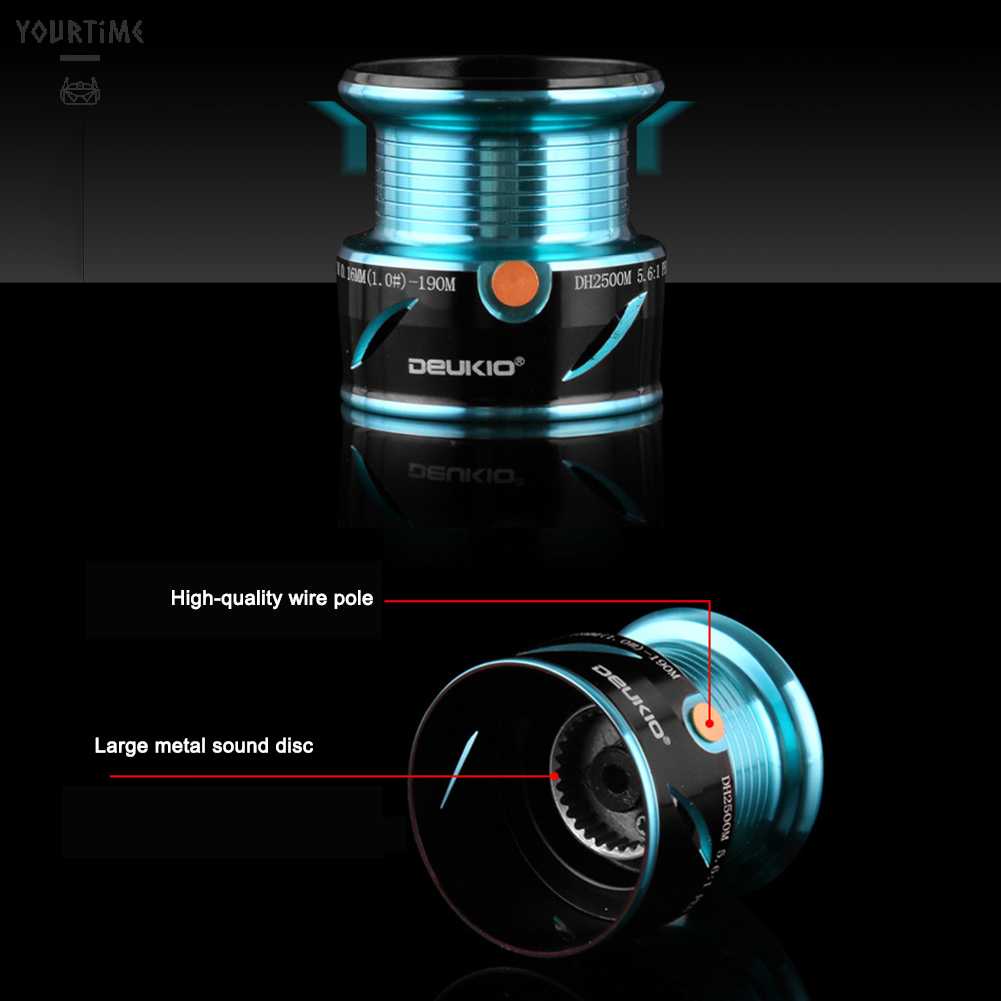 Tay Quay Máy Câu Cá 5.6 / 1 Chất Lượng Cao