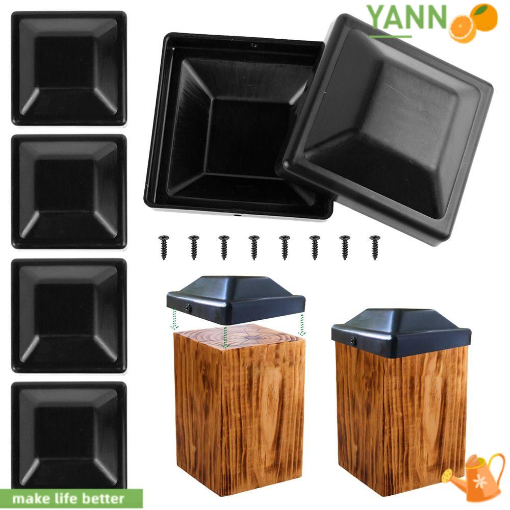 Nắp Đục Hàng Rào Yj1 Làm Vườn / Tòa Nhà / Ngoài Trời Tiện Dụng