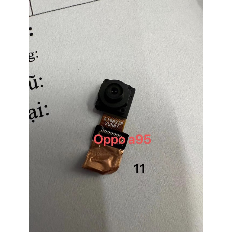 camera trước oppo a95 4g