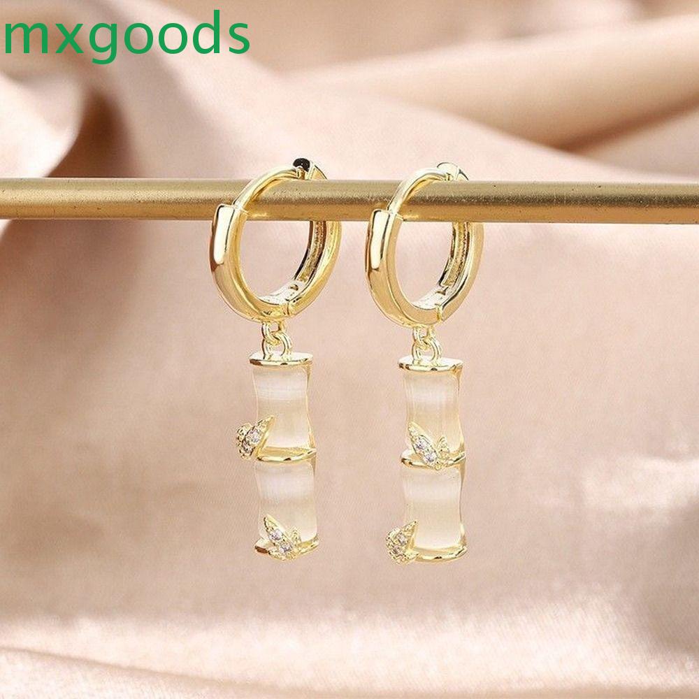 Hoa Tai Dáng Dài Phong Cách Retro Thời Trang Cho Nữ