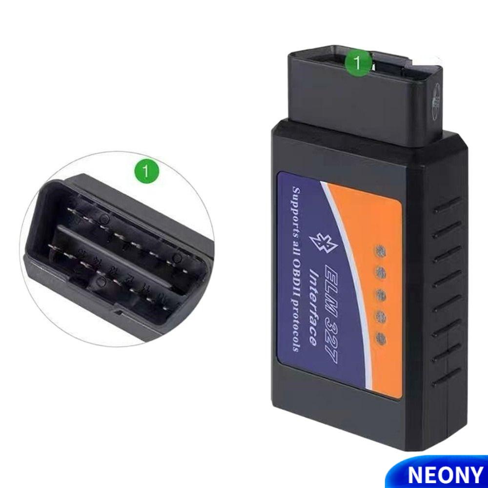 Thiết Bị Đọc Mã Code Lỗi Bluetooth Di Động Dễ Sử Dụng Cho Xe Hơi