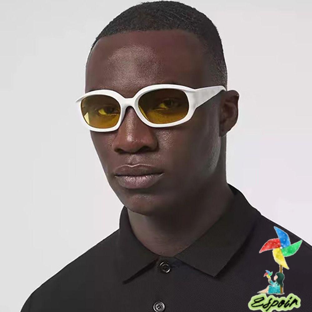 ESPO Kính Mát Oval Chống Tia UV400 Cho Cả Nam Và Nữ