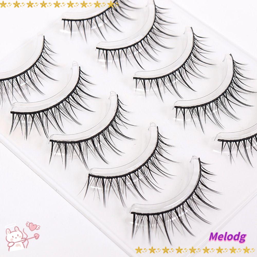 Lông Mi Giả Trang Điểm Mắt Dài Thoải Mái