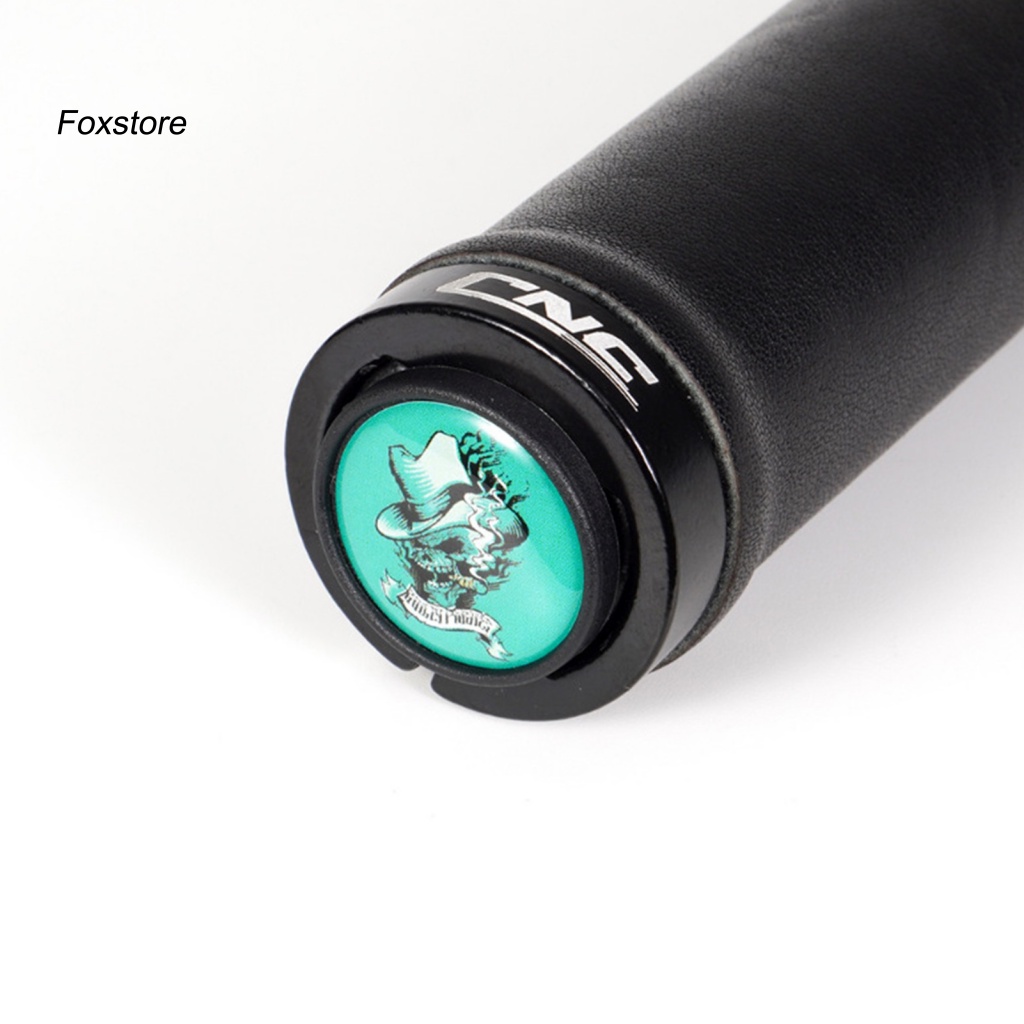 1 Cặp Vỏ Bọc Tay Lái Xe Đạp Độ Cứng Cao Chống Bụi Có Thể Tái Sử Dụng