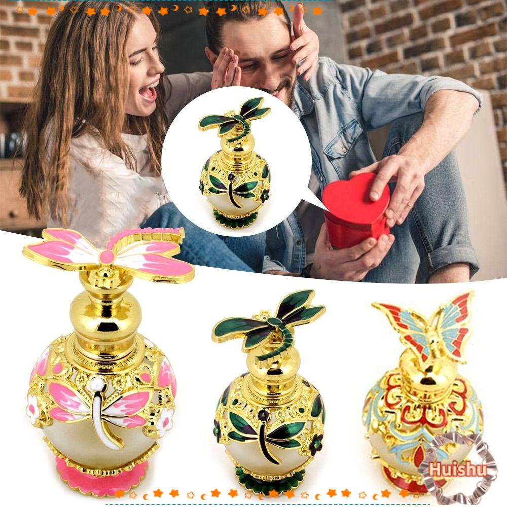 HS Chai Tinh Dầu Có Thể Bơm Đầy Lại Tiện Dụng