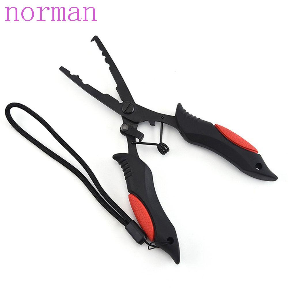 Kìm Gỡ Lưỡi Câu Cá Đa Năng NORMAN