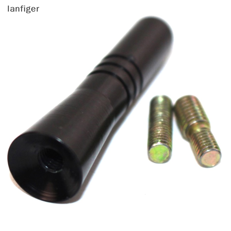 Ăng Ten Mini 2.2 inch BằNg Nhôm TiệN DụNg Trang Trí NóC Xe Ô Tô