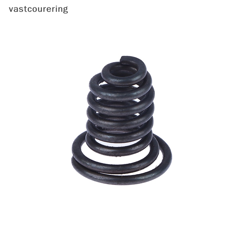 1 Bộ Phụ Kiện Làm Vườn Dây Xích Gắn Lò Xo Và Khối Xích 5200