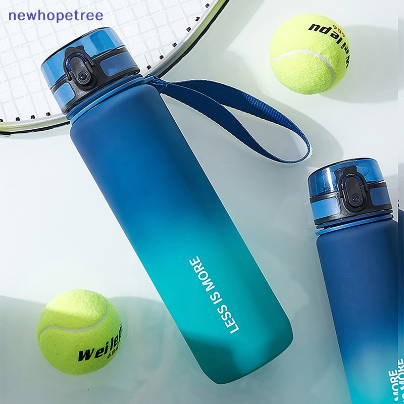 Bình Lắc Thể Thao Bằng Nhựa Chống Tràn 500 / 600 / 1000ml