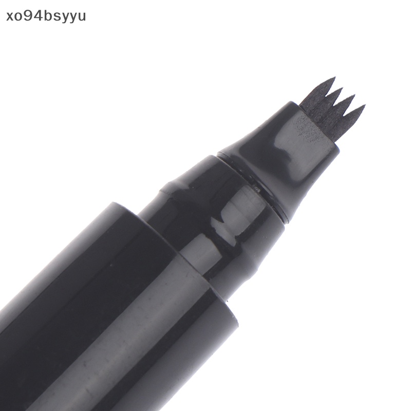 Bút Kẻ Râu Xo94Bsyu Chống Thấm Nước Có Cọ Tiện Dụng