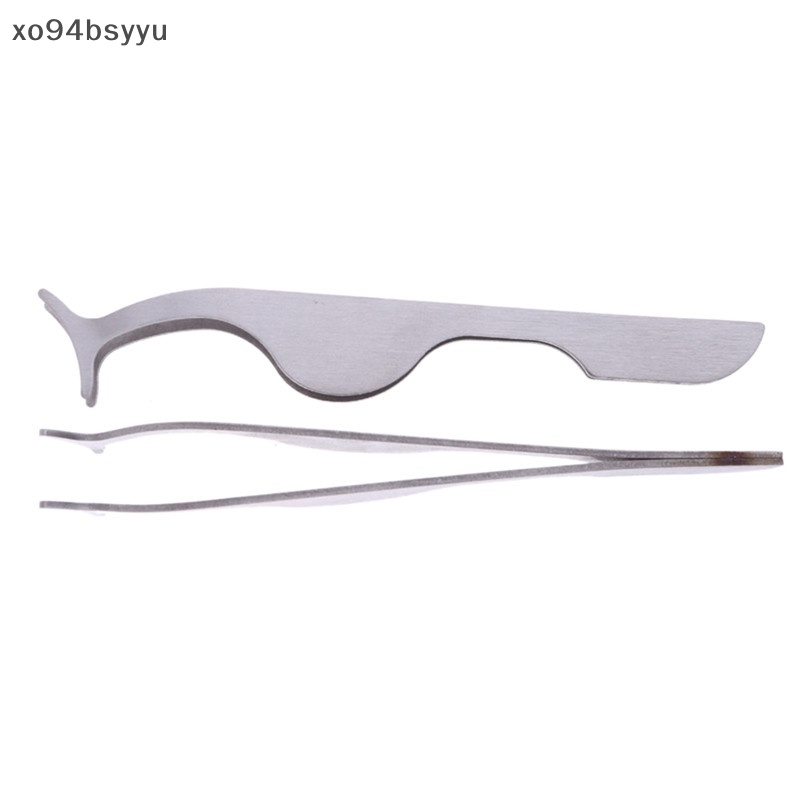 Nhíp Tháo Lông Mi Giả Xo94Bsyu Thiết Kế Đơn Giản Tiện Dụng VN