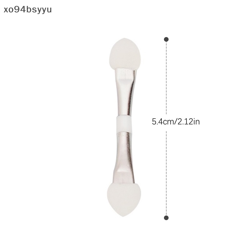 Set 10 Cọ Trang Điểm Mắt Hai Đầu xo94bsyyu