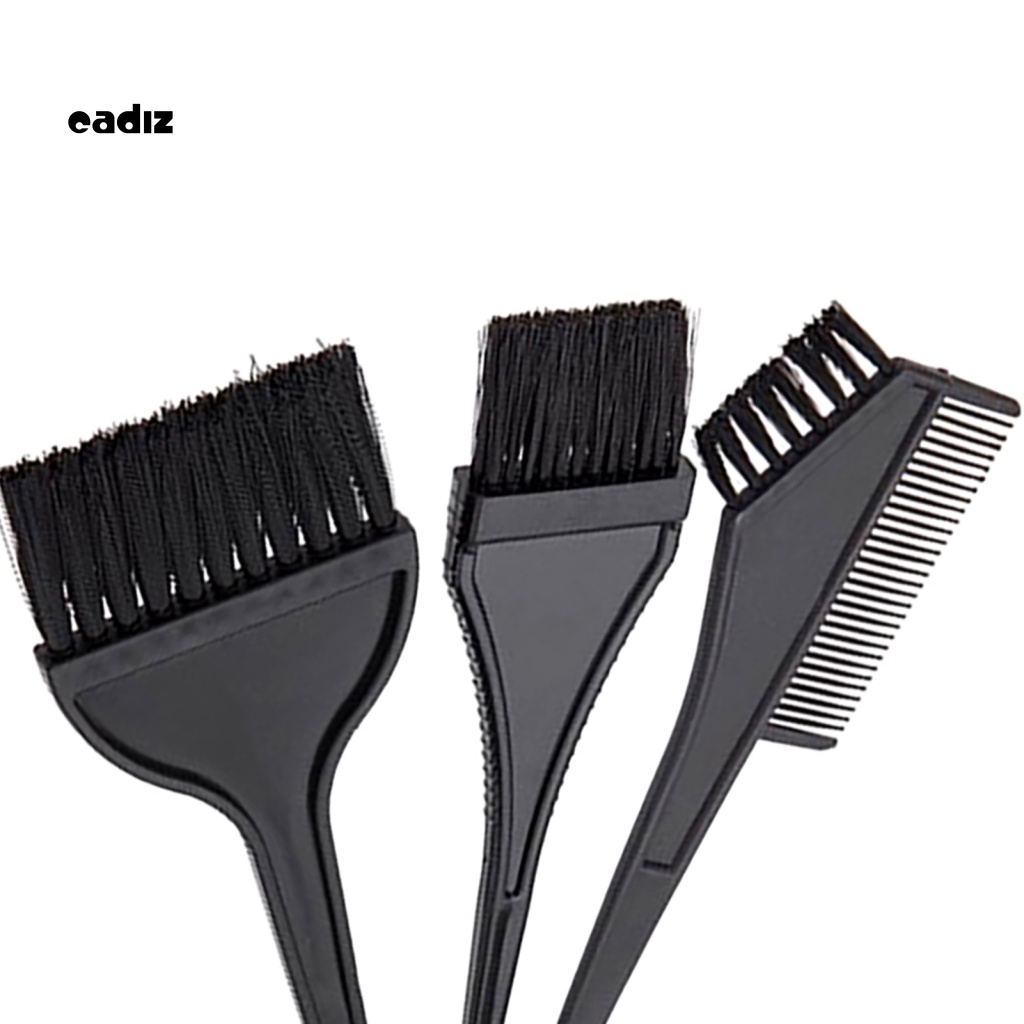 Bộ 5 Dụng Cụ Nhuộm Tóc Tại Nhà Bằng Nhựa Đa Năng Tiện Dụng