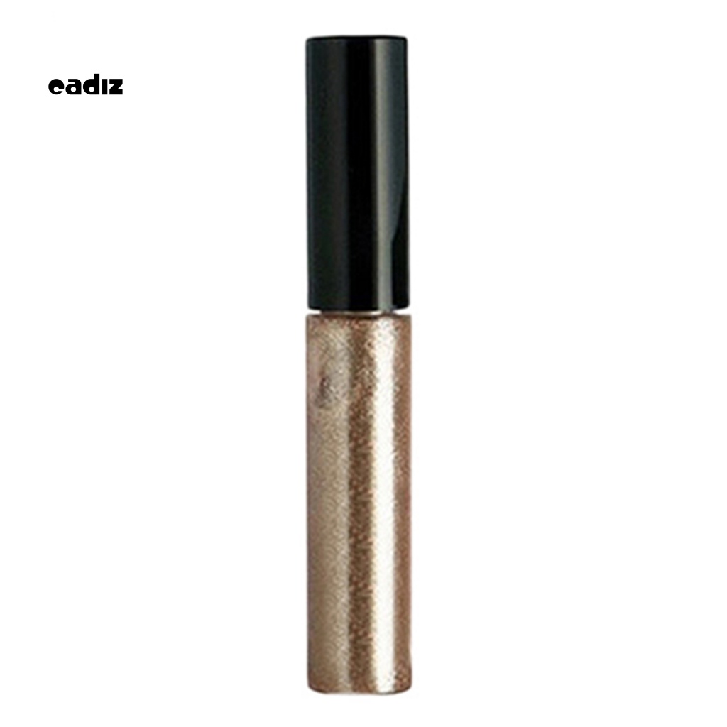 Bút Kẻ Mắt Dạng Lỏng Lấp Lánh Không Thấm Nước Cho Người Lớn