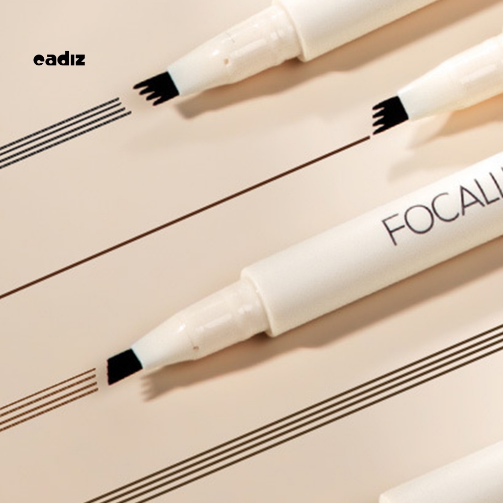 Bút Kẻ Lông Mày Không Thấm Nước Trang Điểm Tự Nhiên Cho Nữ