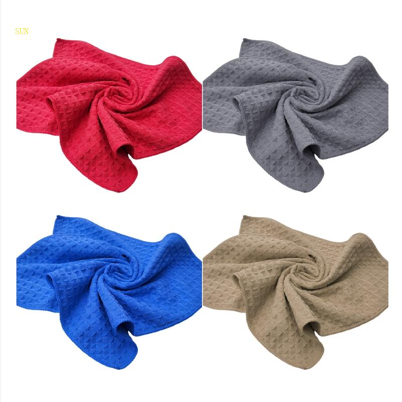 Khăn Lau Xe Chuyên Nghiệp, Kích Thước 40x40cm