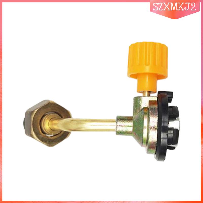 Bộ Chuyển Đổi Bình Gas Tích Hợp Bơm Gas Cho Hoạt Động Cắm Trại Ngoài Trời szxmkj2