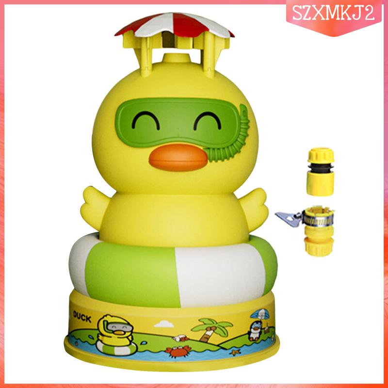 Đồ Chơi Phun Nước Xoay 360 Độ Vui Nhộn szxmkj2 Cho Bãi Biển