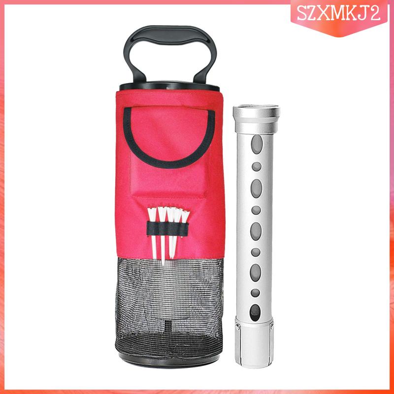 Gậy Đánh Golf Kèm 70 Quả Bóng Có Thể Tháo Rời szxmkj2