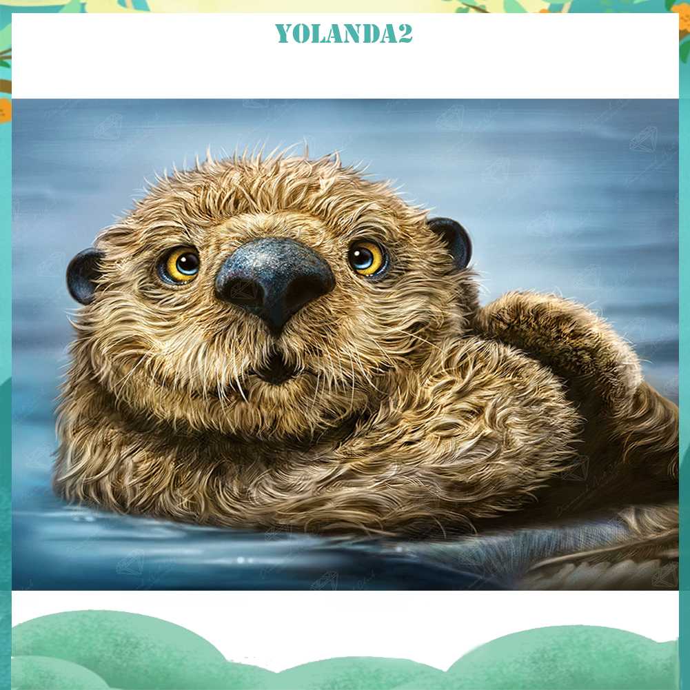 Tranh Đính Đá Kim Cương Toàn Bộ 5D DIY Hình Vẽ Nghệ Thuật Trang Trí Nhà Cửa