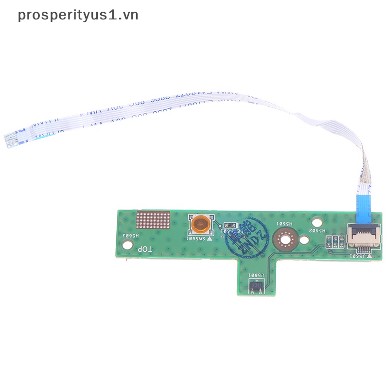 Bảng Mạch Nút Nguồn Và Dây Cáp Cho Laptop K53SD K53SV K53SJ K53E prosperityus1