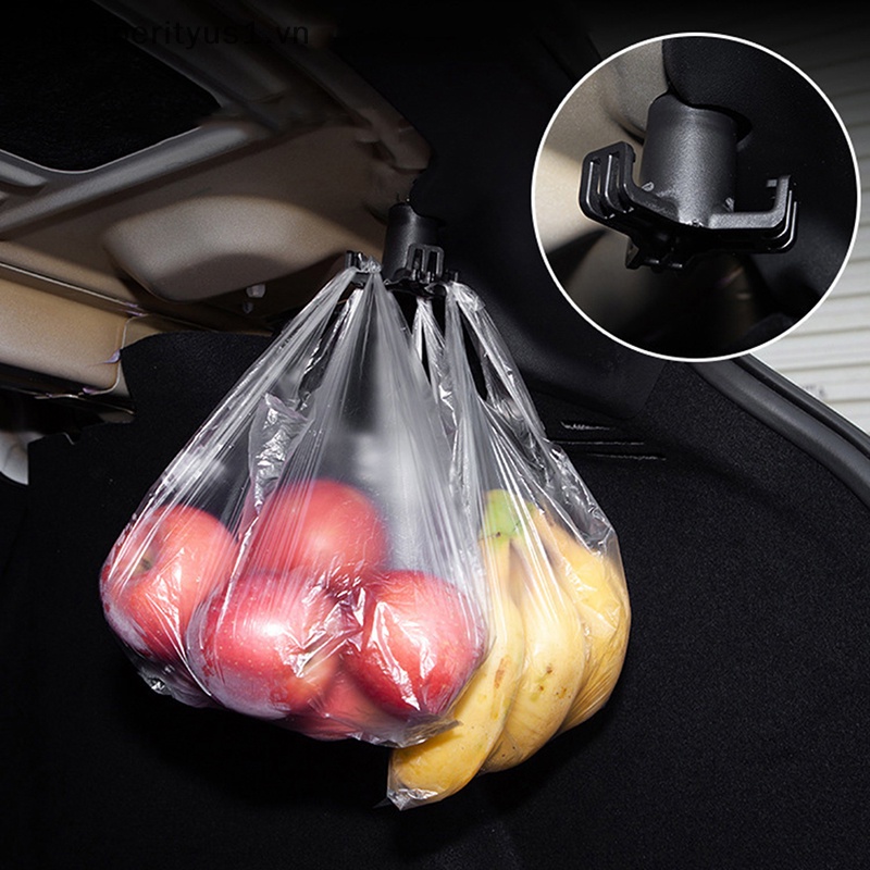 [prosperityus1] Móc Treo Túi Mua Sắm Cốp Xe Gọn Gàng Phiên Bản Nâng Cấp Cho Tesla Model 3