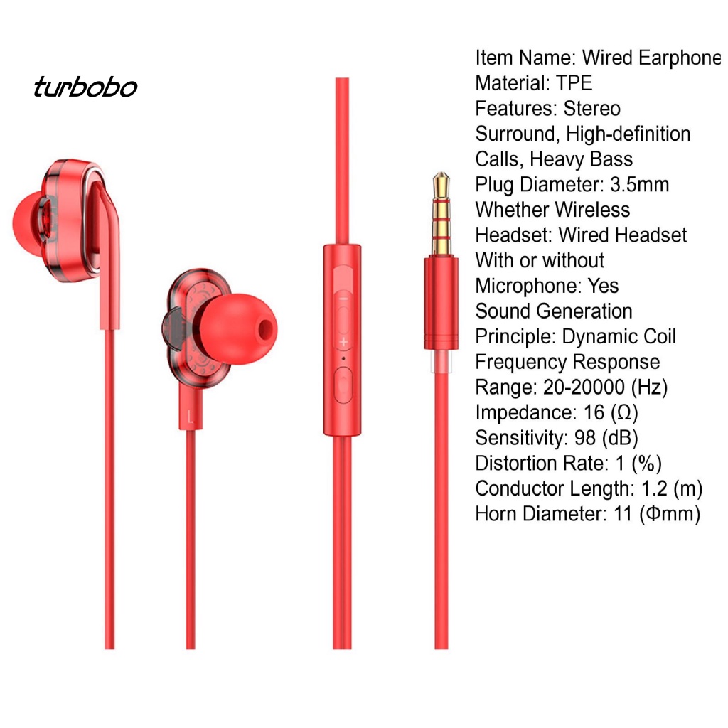 Tai Nghe Nhét Tai Jack 3.5mm Chống Ồn Chuyên Dụng Cho Điện Thoại