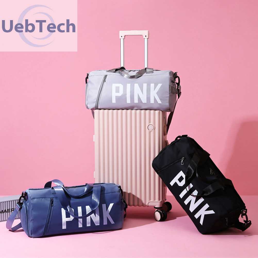 Túi Đựng Đồ Tập Thể Thao Sức Chứa Lớn Chia Ngăn Khô / Ướt Tiện Dụng Cho Nam Và