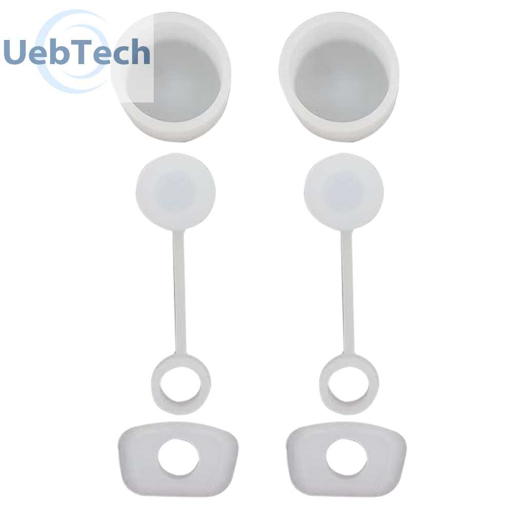 Nắp Đậy Ống Hút Bằng Silicone Tái Sử Dụng Tiện Lợi